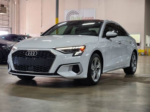 Used 2023 Audi A3 2.0T Premium w/ Convenience Package image 4