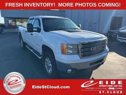Used 2013 GMC Sierra 2500 SLE