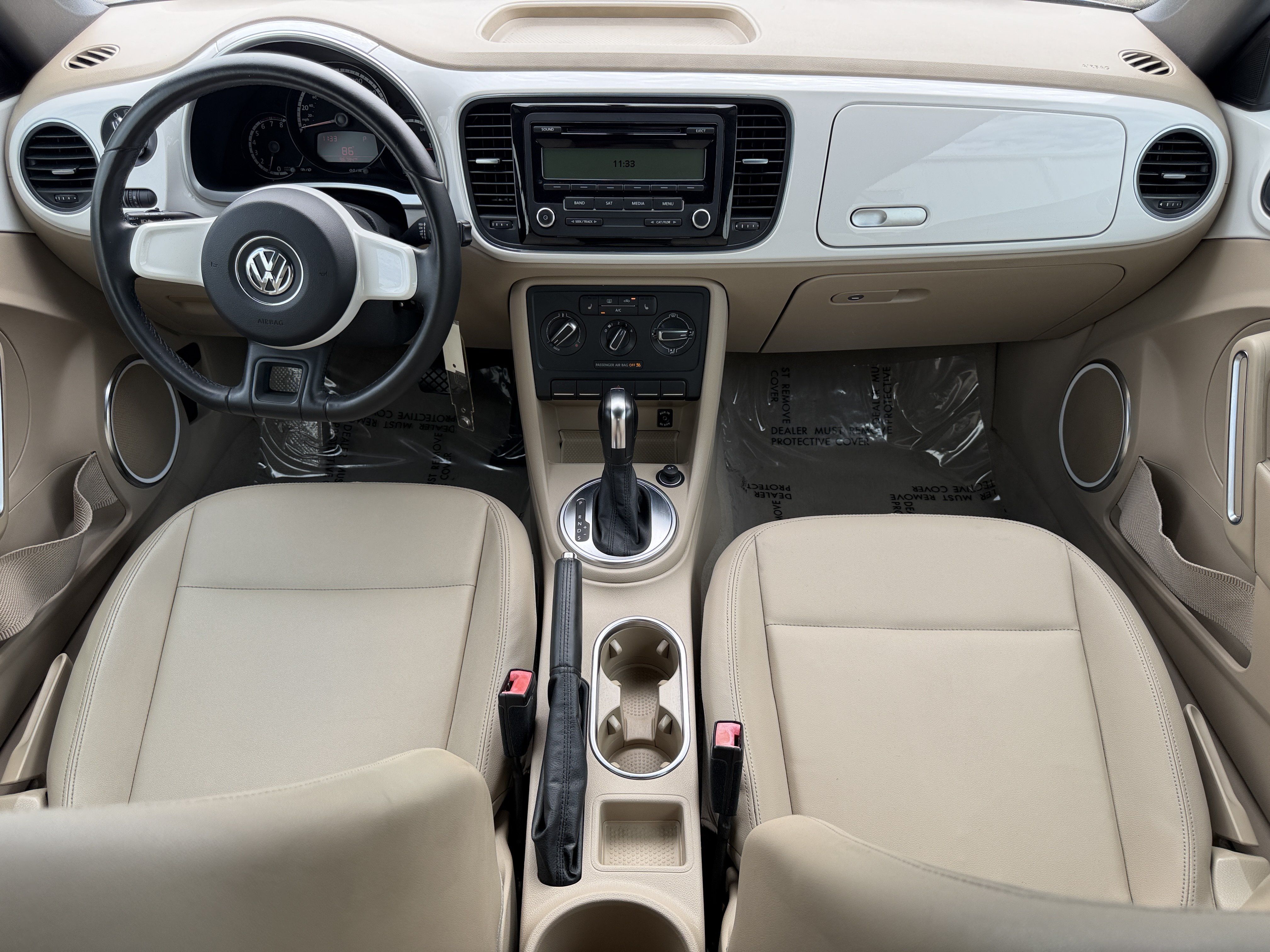 Used 2013 Volkswagen Beetle 2.5 FWD image 13