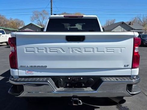 Used 2024 Chevrolet Silverado 3500 LT w/ Convenience Package image 5