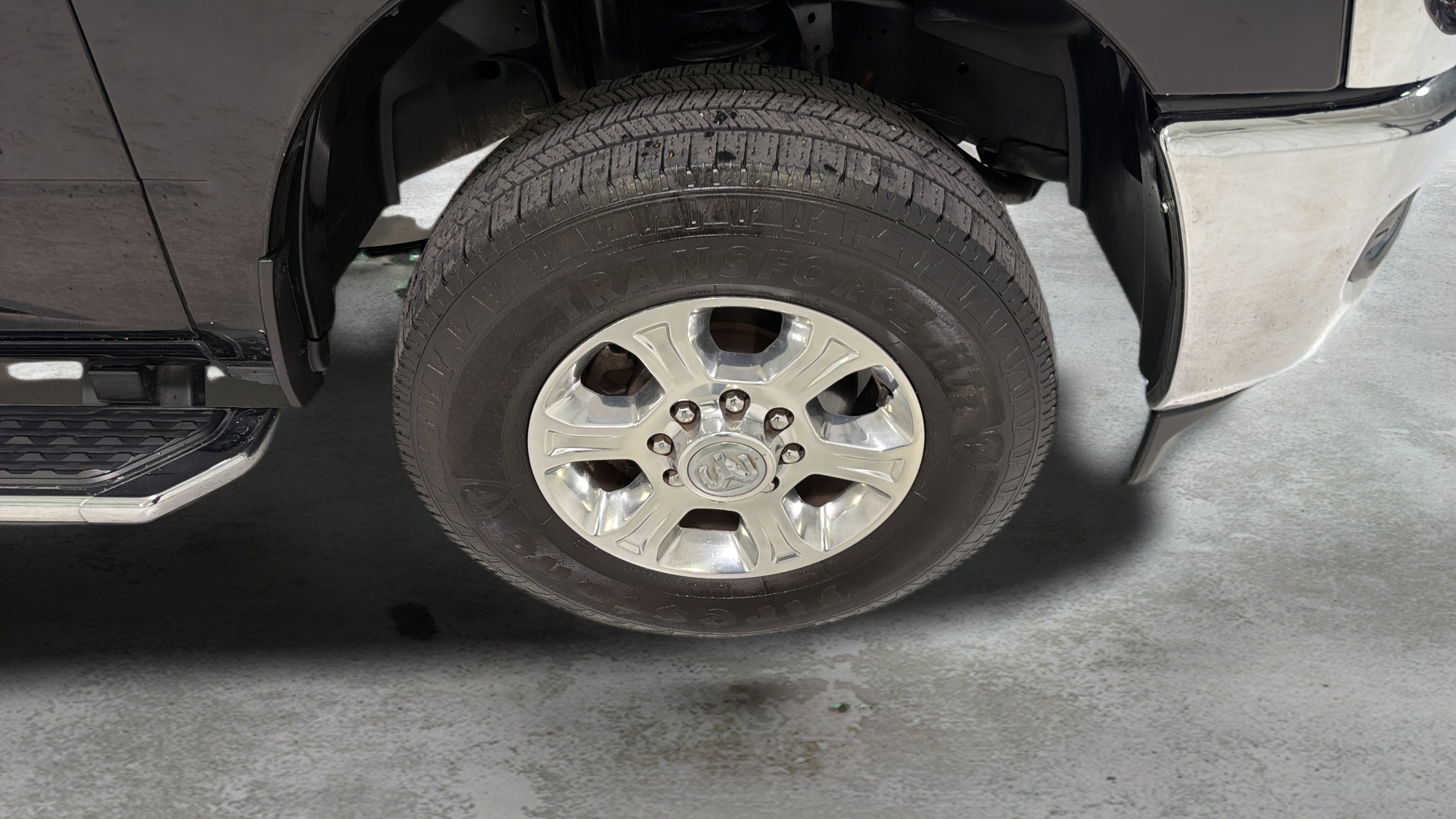 Used 2024 RAM 2500 Big Horn w/ Bed Utility Group AWD/4WD image 25