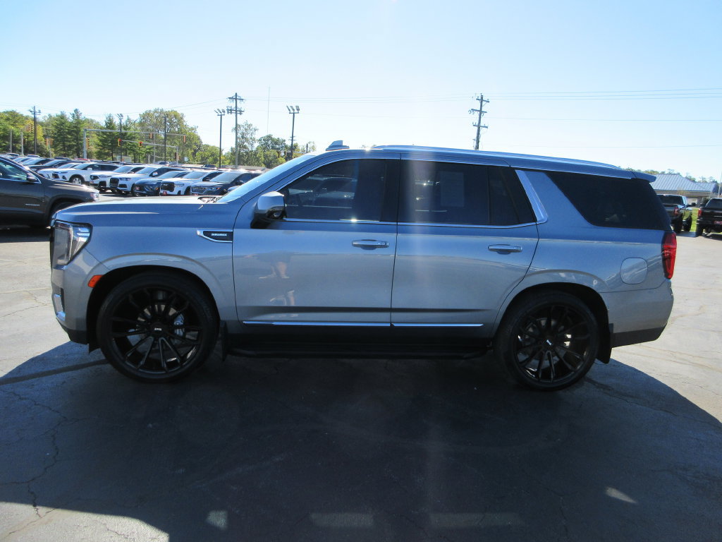 Used 2023 GMC Yukon Denali w/ Max Trailering Package AWD/4WD image 10
