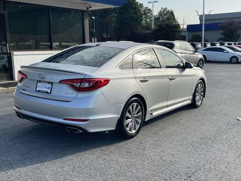 Used 2017 Hyundai Sonata Sport w/ Value Edition Package 02 FWD image 6