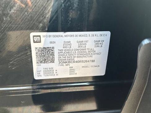 Used 2024 Chevrolet Blazer LT w/ Convenience Package FWD image 34