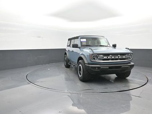 Used 2021 Ford Bronco Big Bend AWD/4WD image 2