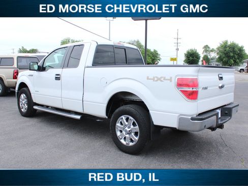 Used 2013 Ford F150 XLT w/ Luxury Equipment Group AWD/4WD image 12