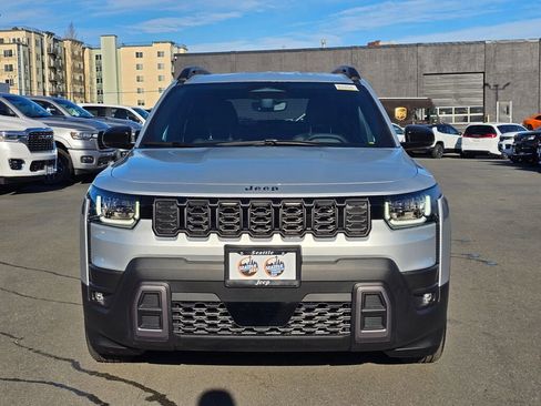 New 2026 Jeep Cherokee Laredo image 3