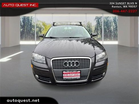 Used 2007 Audi A3 2.0T image 2
