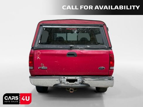 Used 2003 Ford F150 XL RWD image 6