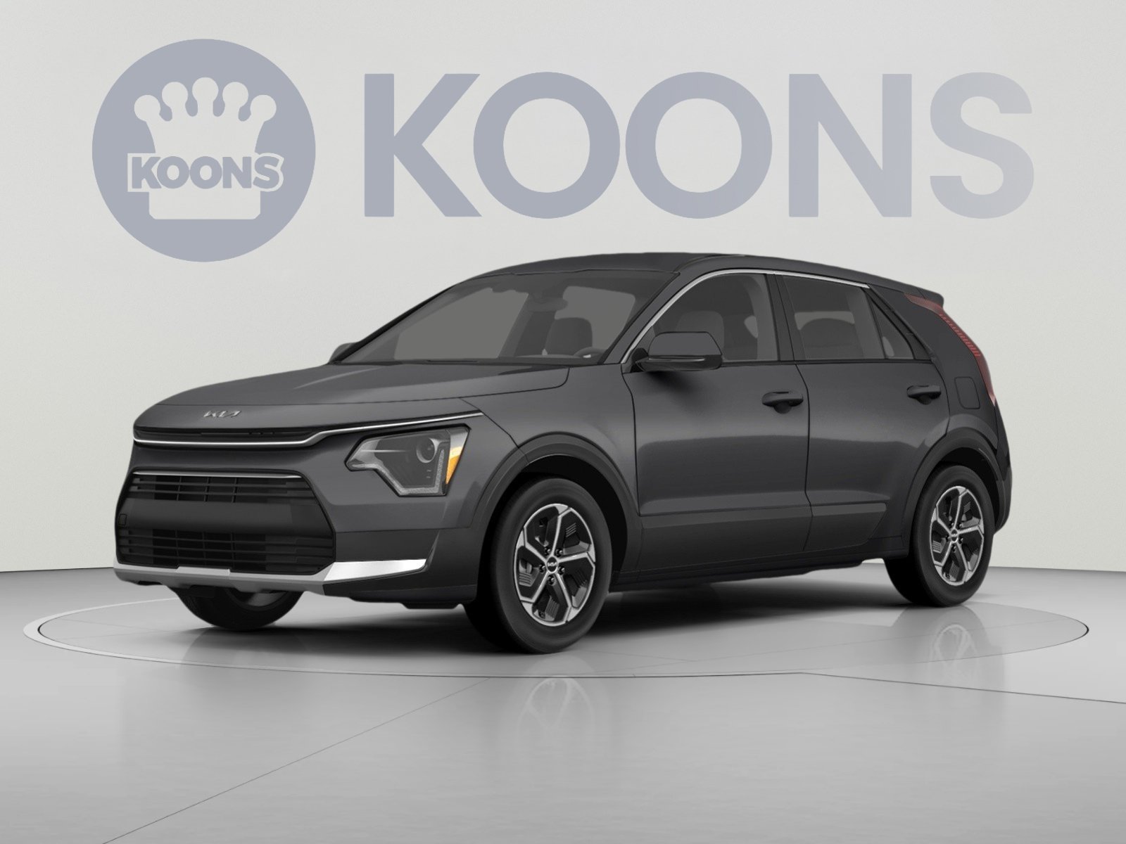 Used 2025 Kia Niro LX FWD image 1