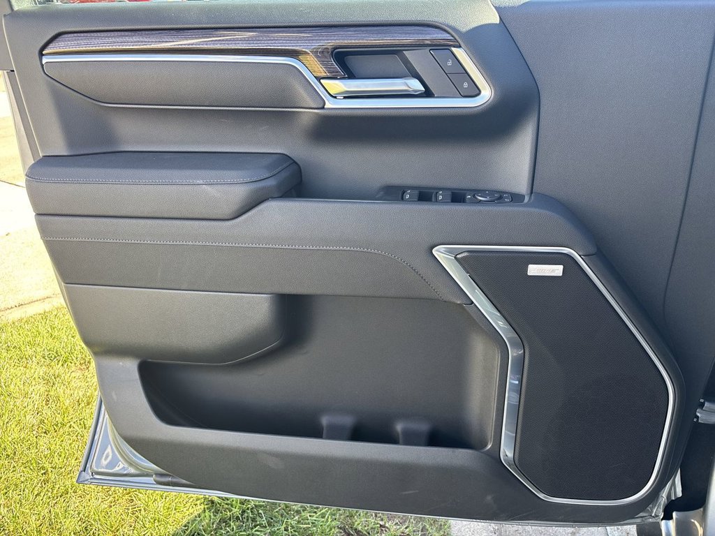 New 2026 Chevrolet Silverado 1500 RST w/ All Star Edition Plus AWD/4WD image 24