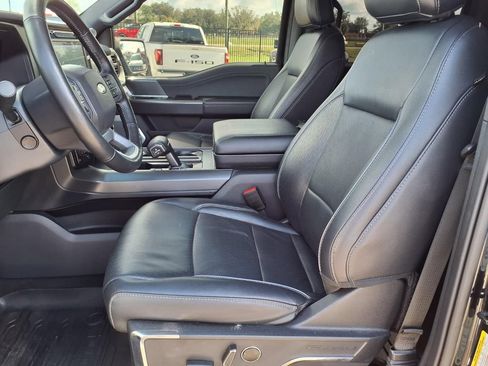 Used 2024 Ford F150 Lariat w/ Equipment Group 502A High AWD/4WD image 27