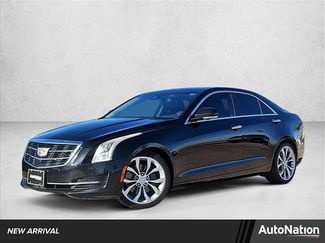Used 2015 Cadillac ATS Luxury w/ Sun And Sound Package video 1