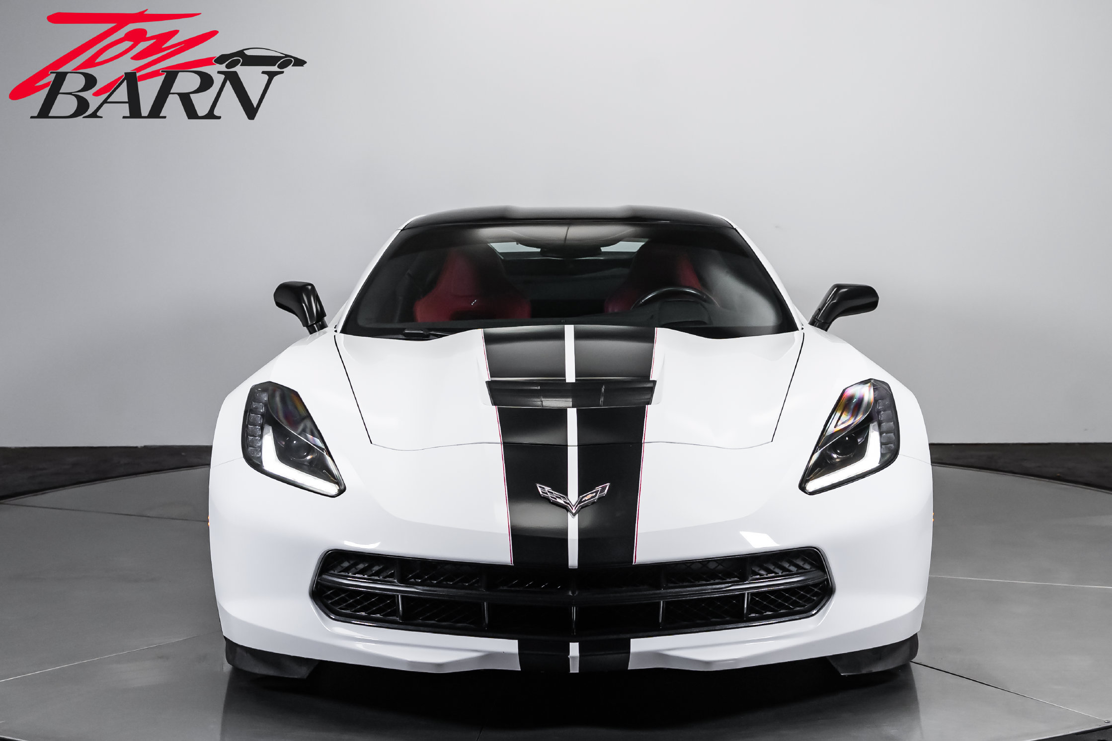 Used 2014 Chevrolet Corvette Stingray Coupe w/ 2LT Preferred Equipment Group RWD image 16