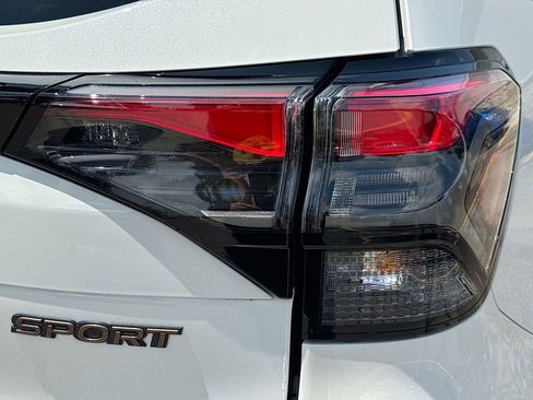 New 2026 Subaru Forester Sport AWD/4WD image 34