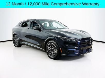 Certified 2025 Ford Mustang Mach-E Premium