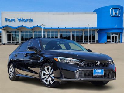 New 2026 Honda Civic LX