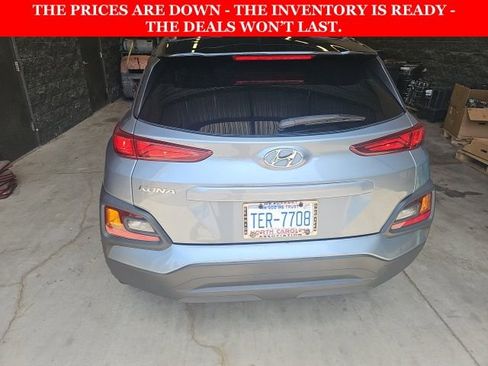 Used 2020 Hyundai Kona SEL FWD image 8