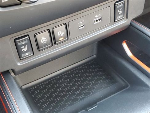 New 2026 Nissan Frontier PRO-4X image 20