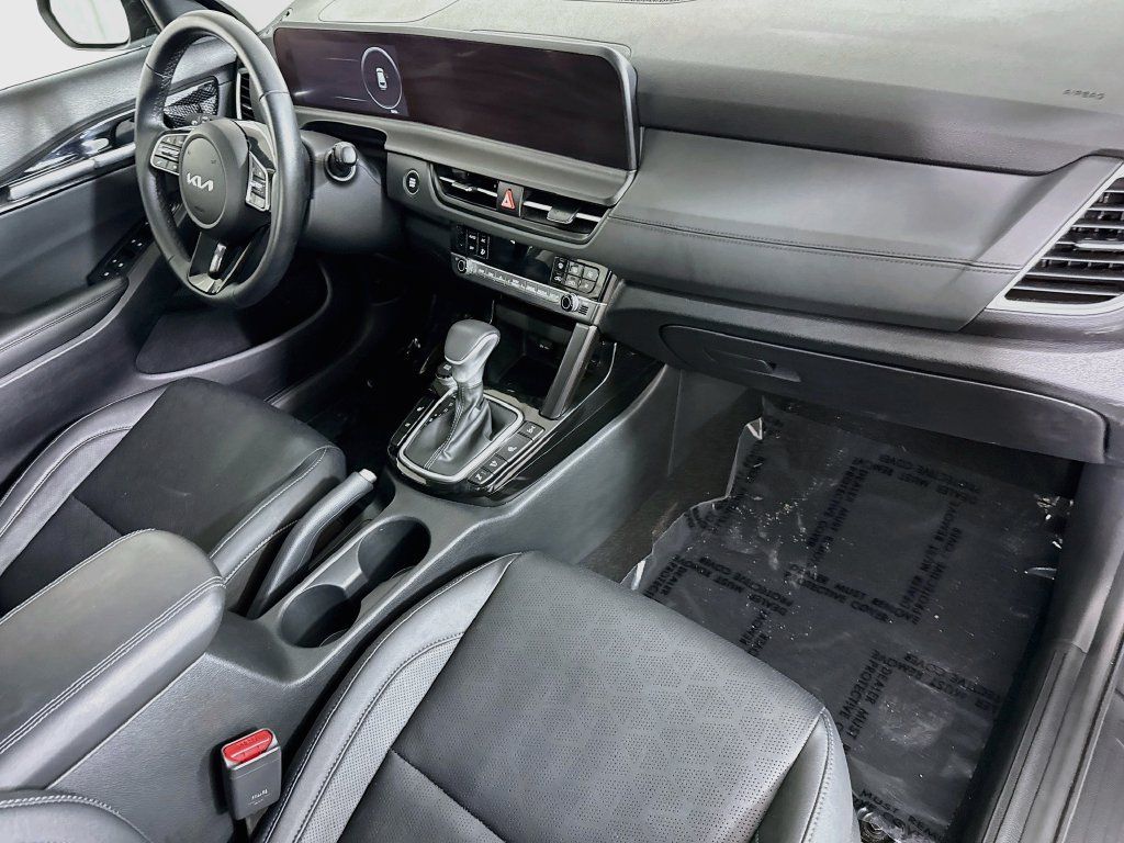 Used 2025 Kia Seltos EX AWD/4WD image 33