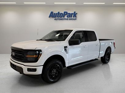 New 2026 Ford F150 XLT