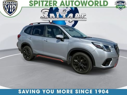 Used 2023 Subaru Forester Sport AWD/4WD image 2