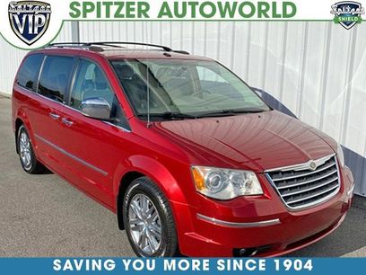Used 2010 Chrysler Town & Country Limited w/ Entertainment Group #3