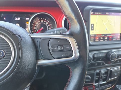 Used 2021 Jeep Gladiator Rubicon AWD/4WD image 21