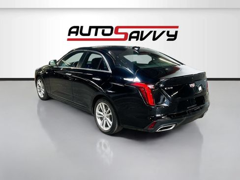 Used 2024 Cadillac CT4 Luxury RWD image 5