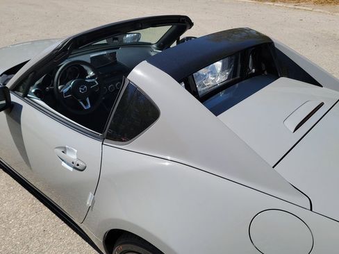 New 2026 MAZDA MX-5 Miata RF Grand Touring image 13