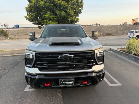 New 2026 Chevrolet Silverado 2500 LT w/ Trail Boss Package AWD/4WD image 3