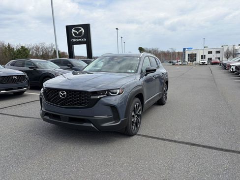 New 2026 MAZDA CX-50 2.5 Hybrid w/ Cargo Package AWD/4WD image 7