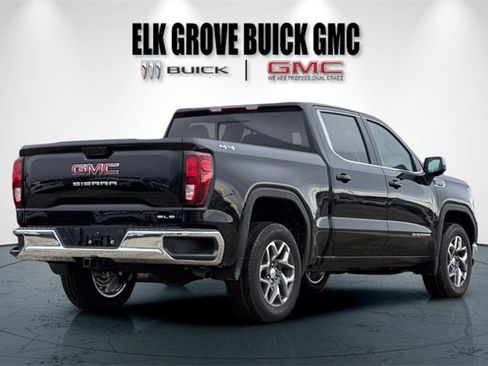 New 2026 GMC Sierra 1500 SLE image 4