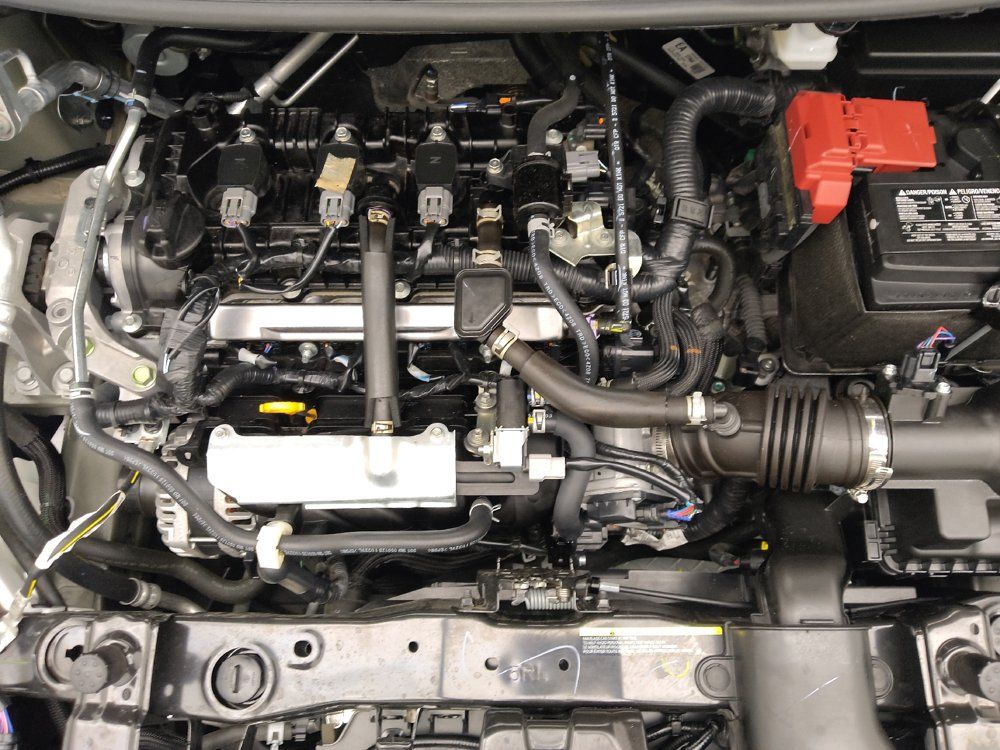Used 2025 Nissan Versa SV w/ Trunk Package FWD image 30