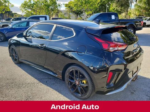 Used 2020 Hyundai Veloster Turbo R-Spec FWD image 6