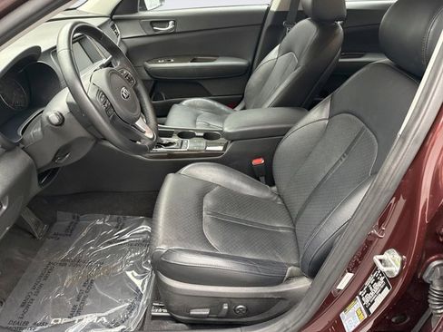 Used 2017 Kia Optima EX image 11