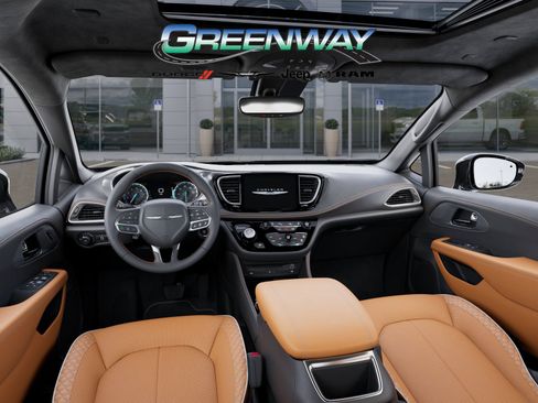 New 2026 Chrysler Pacifica Pinnacle image 14