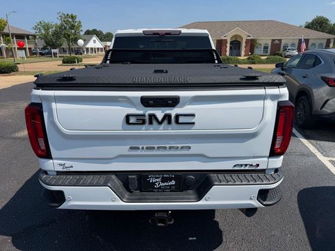Used 2020 GMC Sierra 2500 AT4 w/ AT4 Premium Package AWD/4WD image 6