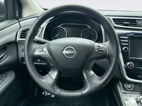 Used 2024 Nissan Murano SV w/ SV Midnight Edition Package AWD/4WD image 12