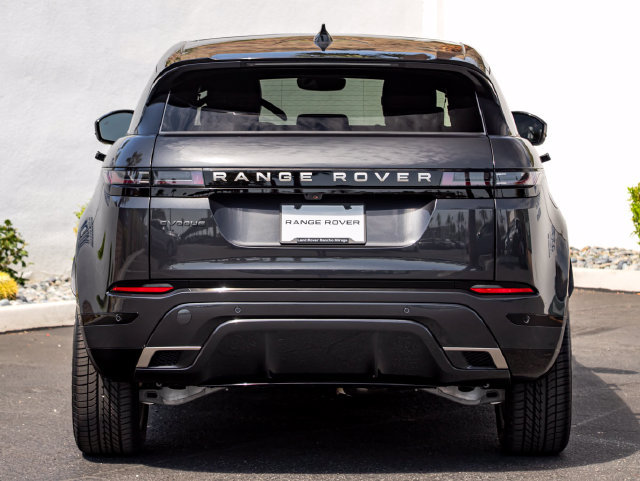 New 2026 Land Rover Range Rover Evoque Hoxton AWD/4WD image 8