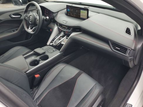 Certified 2025 Acura TLX A-Spec Package image 4