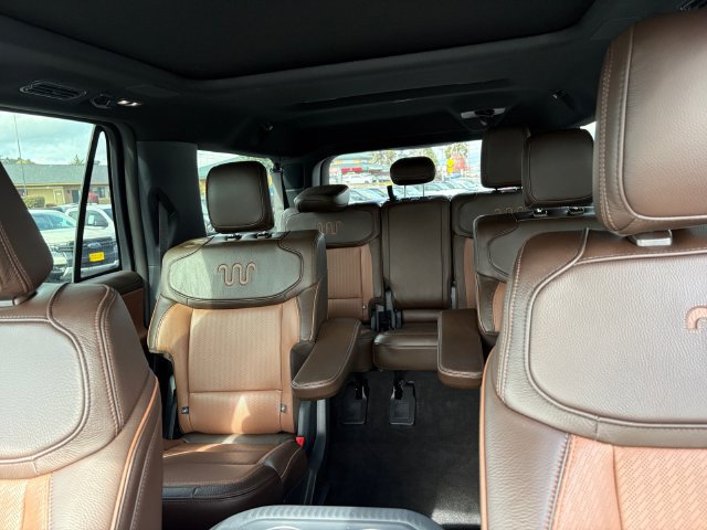 Certified 2025 Ford Expedition Max King Ranch AWD/4WD image 22