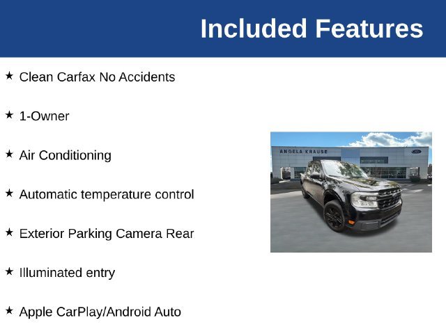Used 2023 Ford Maverick XL FWD image 5