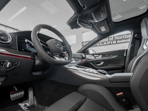 Certified 2024 Mercedes-Benz AMG GT 53 image 6