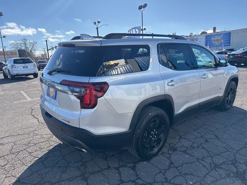 Used 2020 GMC Acadia AT4 w/ Driver Alert Package II image 9
