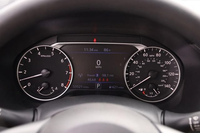 Certified 2025 Nissan Altima 2.5 SV FWD image 13