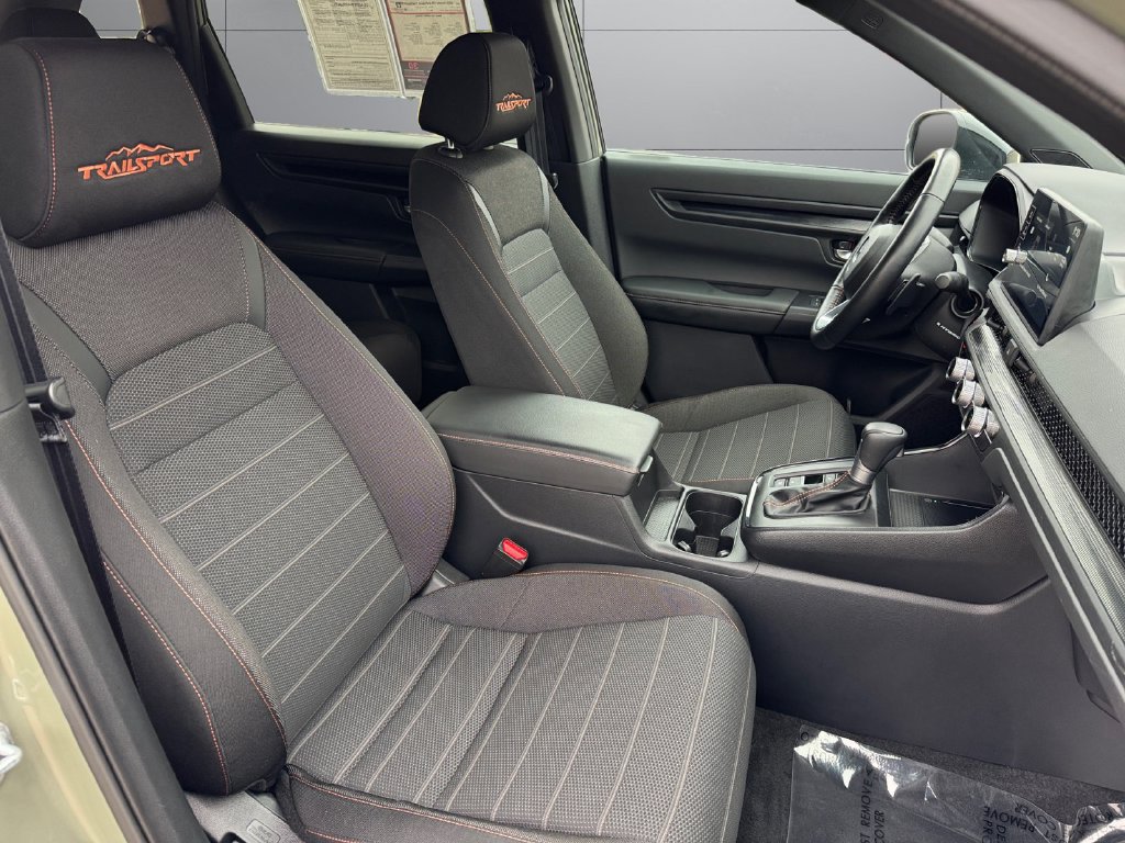Used 2026 Honda CR-V TrailSport image 17