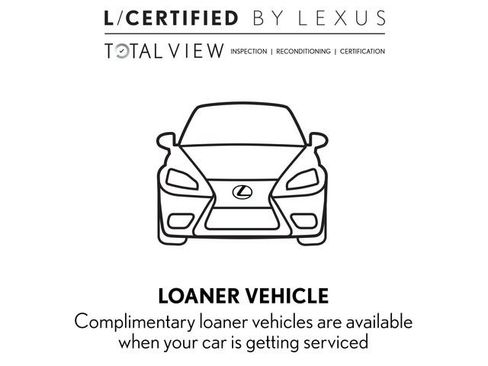 Used 2025 Lexus NX 350 AWD w/ Cold Area Package image 22