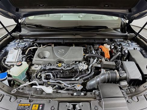 Certified 2025 MAZDA CX-50 2.5 Hybrid w/ Weather Package image 30