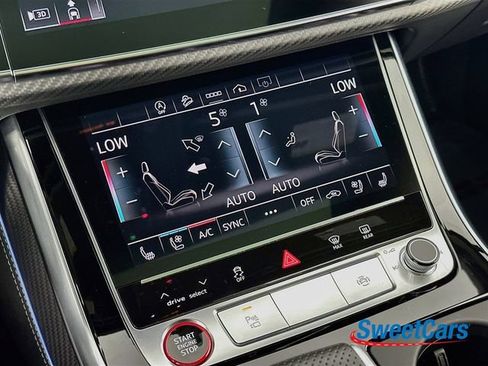 Used 2025 Audi SQ7 Premium Plus AWD/4WD image 30